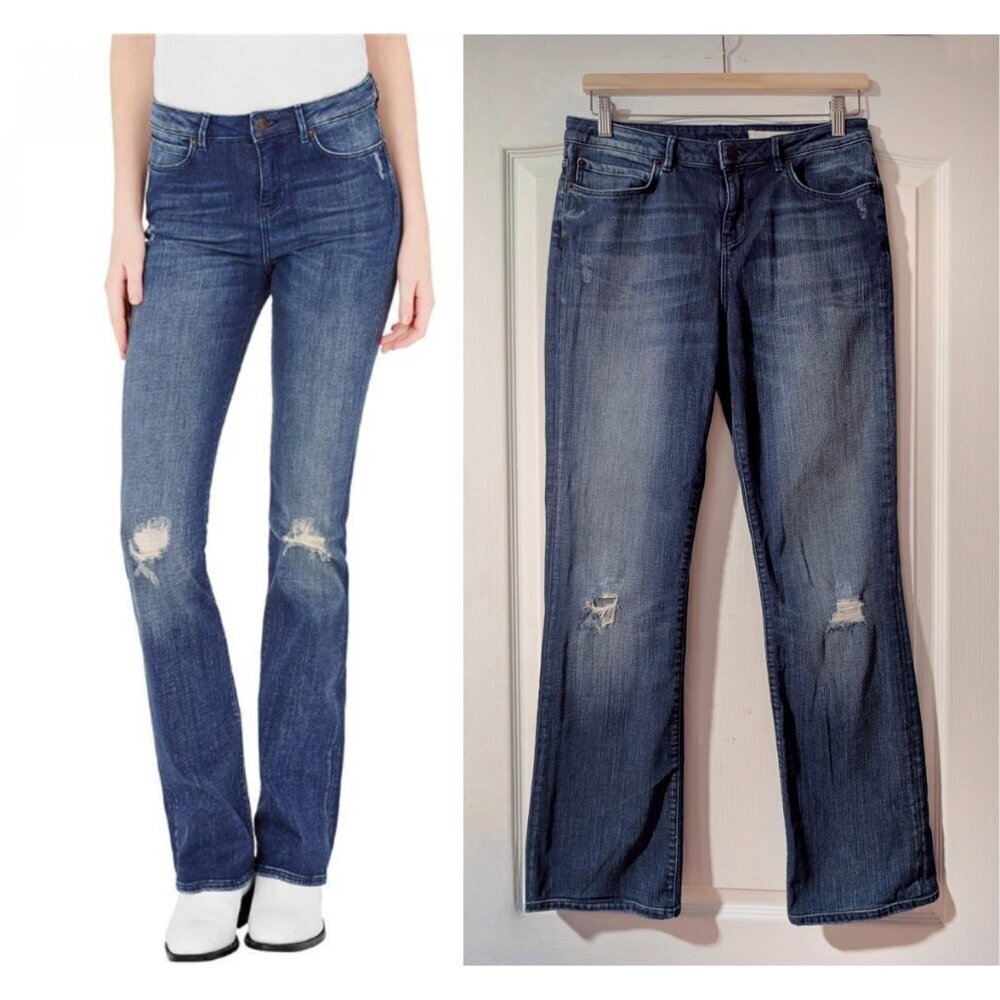 Sass & Bide | Mojo-Kiko The Colour Craft Bootcut Jeans